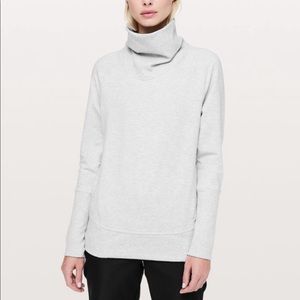 Lululemon High Lines Pullover Sweater 🤍🤍🤍